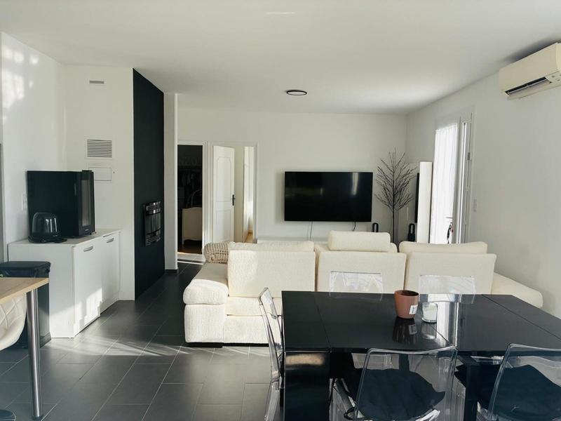 Maison - 75 m² - 3 pièces