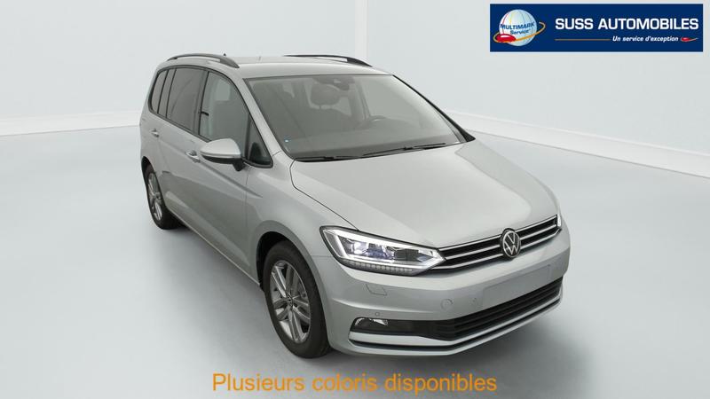 Volkswagen Touran 1.5 Tsi Evo 150 Dsg7 7pl Vw Edition