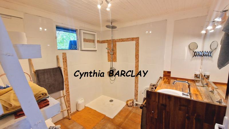 Maison - 180 m² - 6 pièces