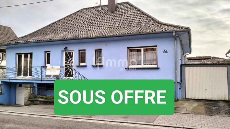 Maison - 153 m² - 7 pièces