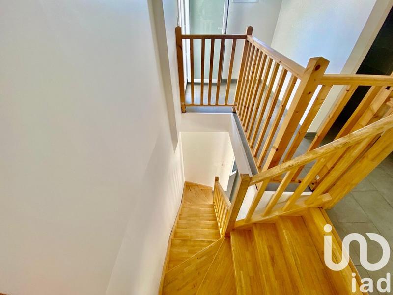 Maison - 123 m² - 5 pièces