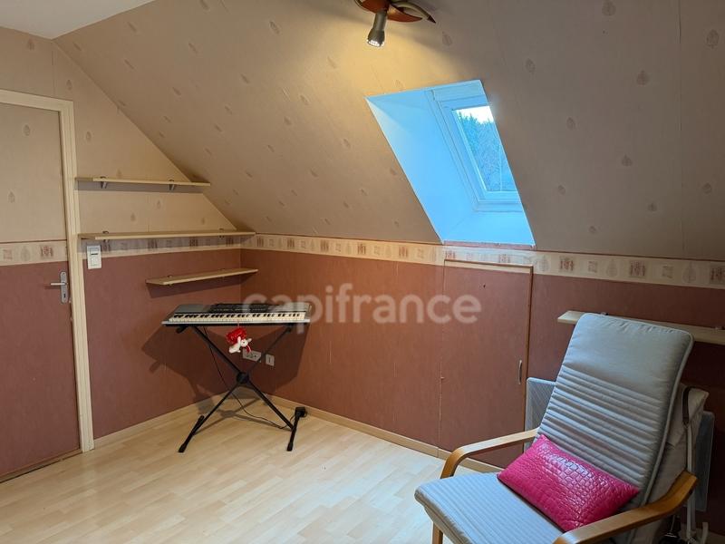Maison - 129 m² - 6 pièces