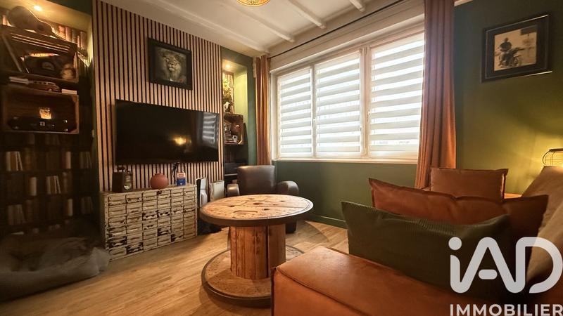 Maison de ville - 96 m² - 4 pièces