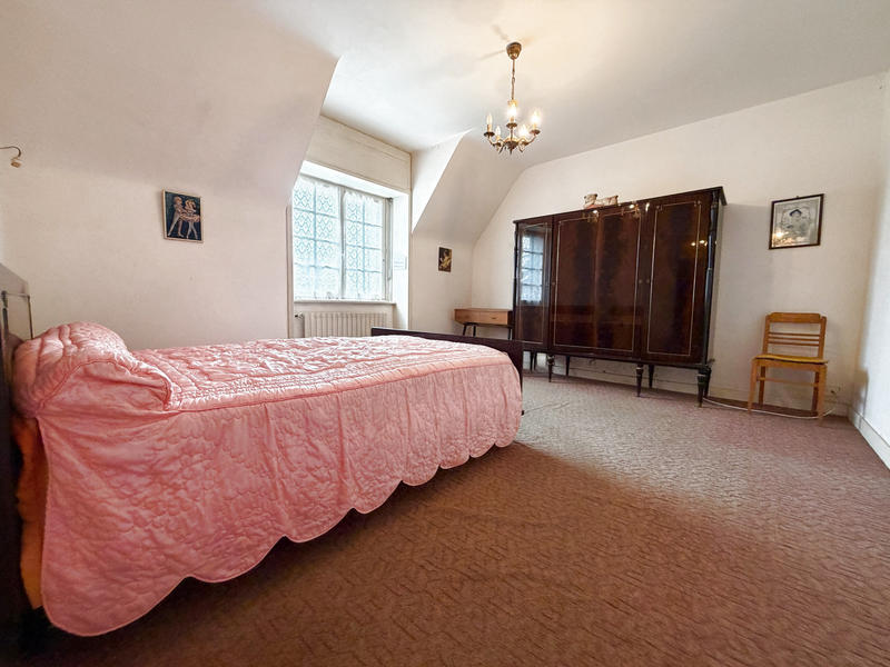 Maison - 158 m² - 7 pièces