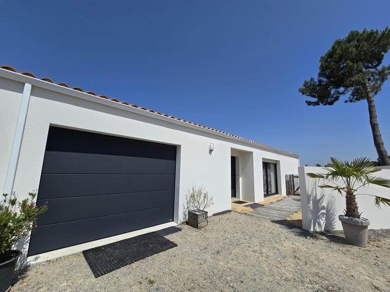 Maison - 113 m² - 5 pièces