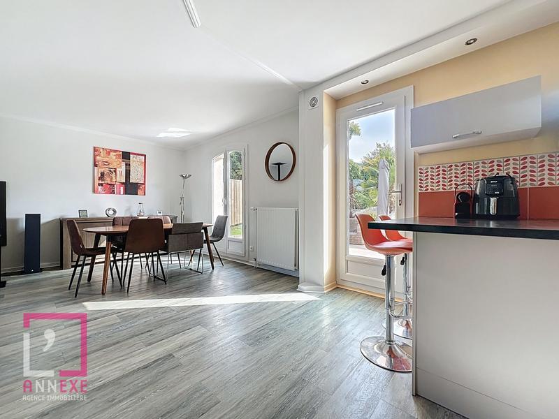 Maison - 118 m² - 6 pièces