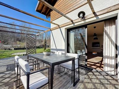 Maison - 91 m² - 4 pièces