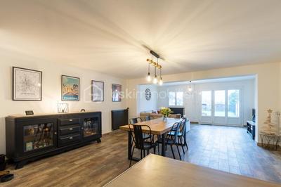 Pavillon - 116 m² - 6 pièces