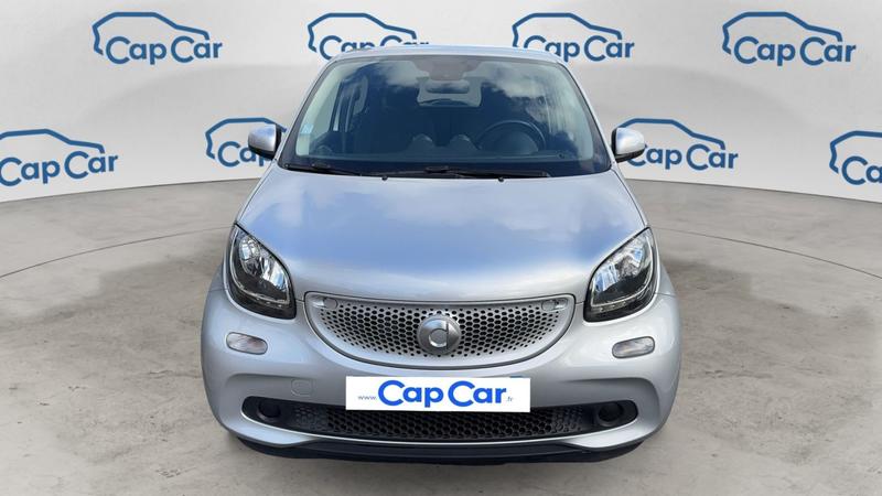 Smart ForFour 1.0 71 Prime