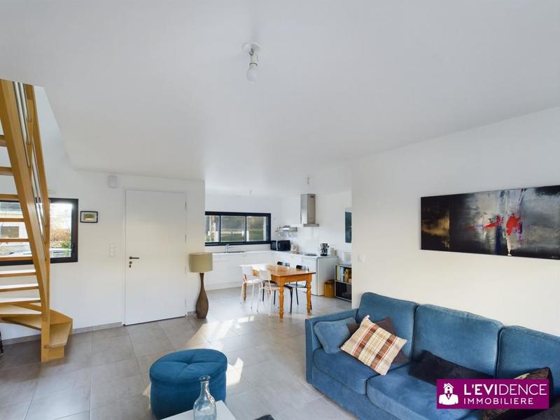 Maison - 75 m² - 3 pièces