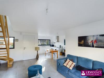 Maison - 75 m² - 3 pièces