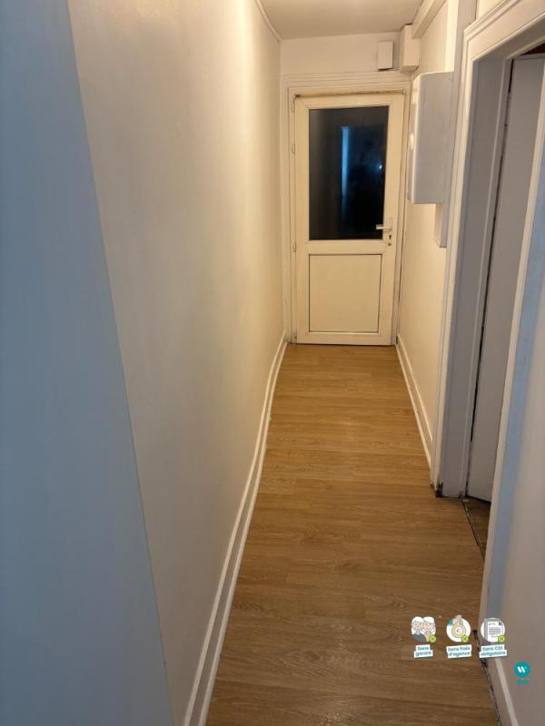 Appartement - 72 m² - 3 pièces