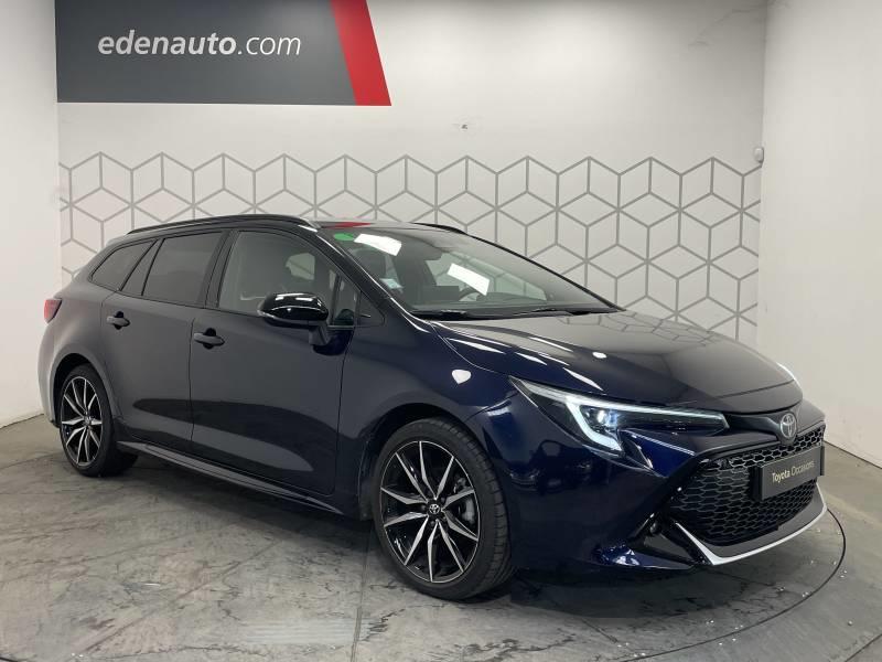 Toyota Corolla Touring Sports Hybride 140ch Gr Sport