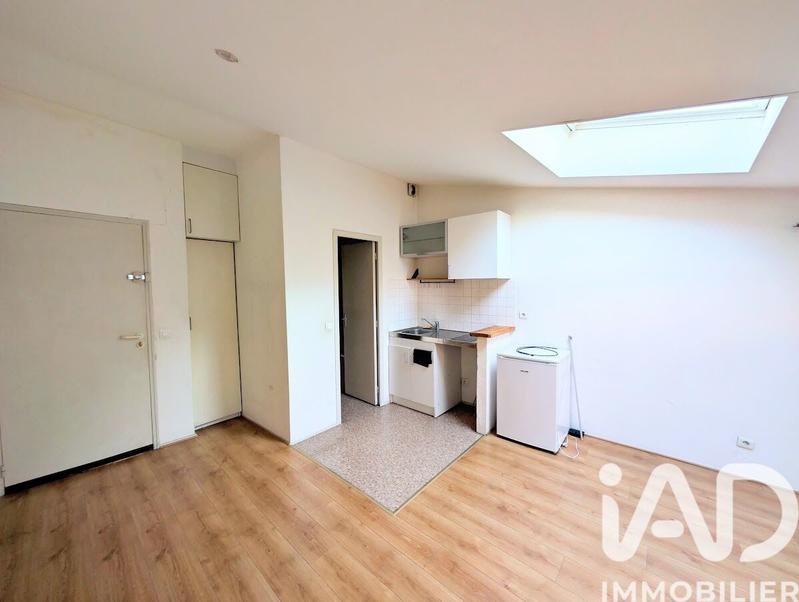 Appartement - 23 m² - 1 pièce