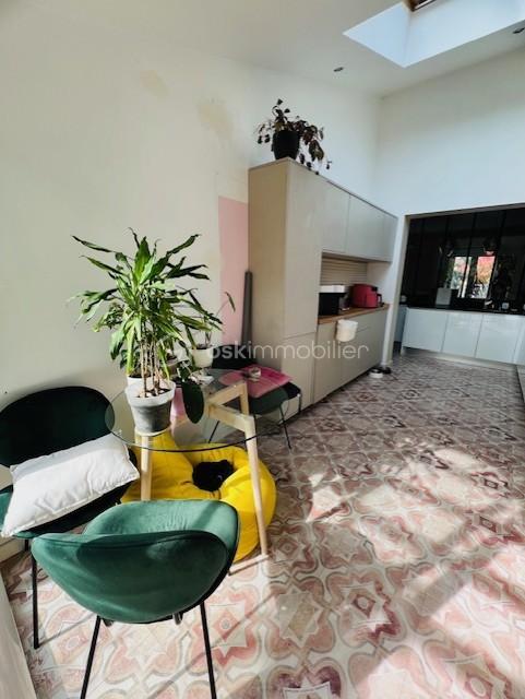 Maison - 160 m² - 5 pièces