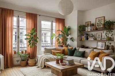 Appartement - 63 m² - 3 pièces