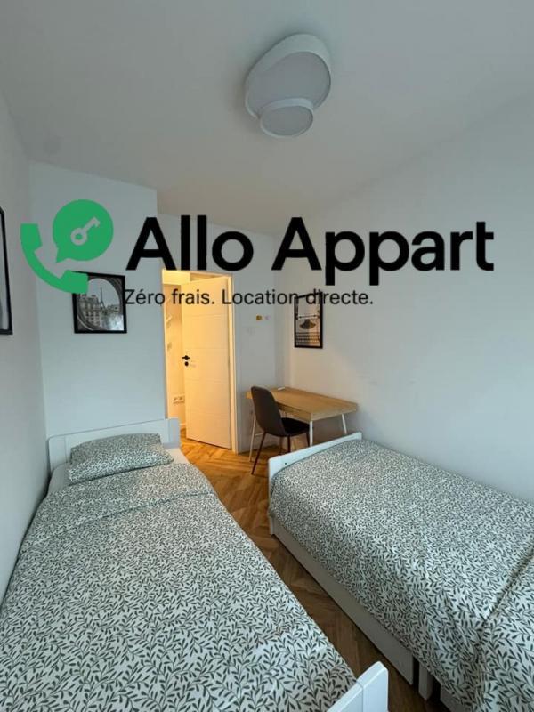 Appartement - 35 m² - 2 pièces