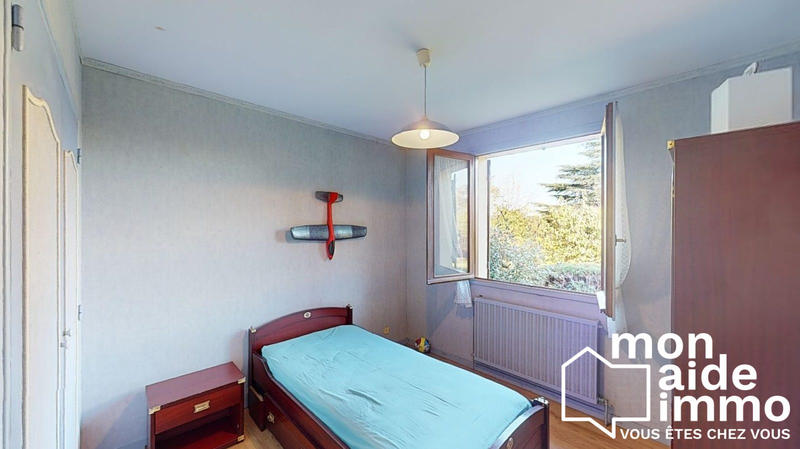 Maison - 119 m² - 5 pièces