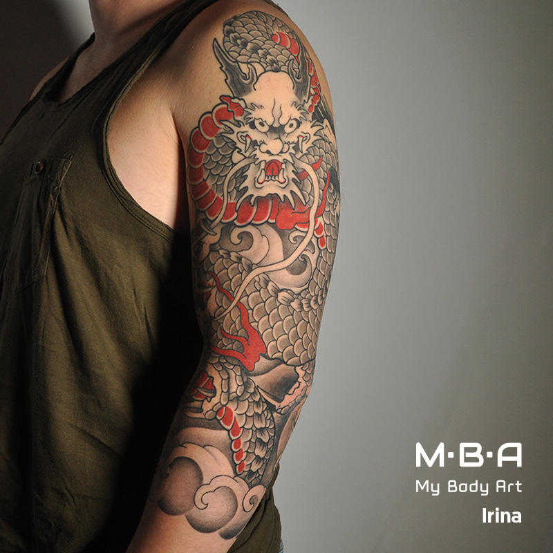 Mba - My Body Art