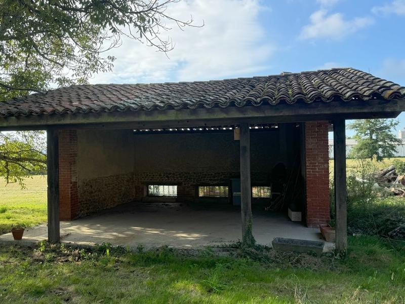 Maison ancienne - 185 m² - 5 pièces