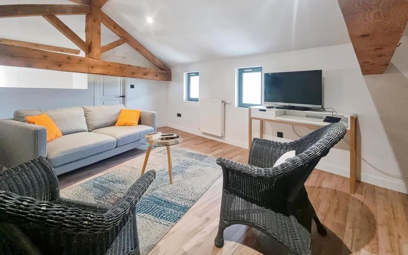 Maison - 160 m² - 7 pièces