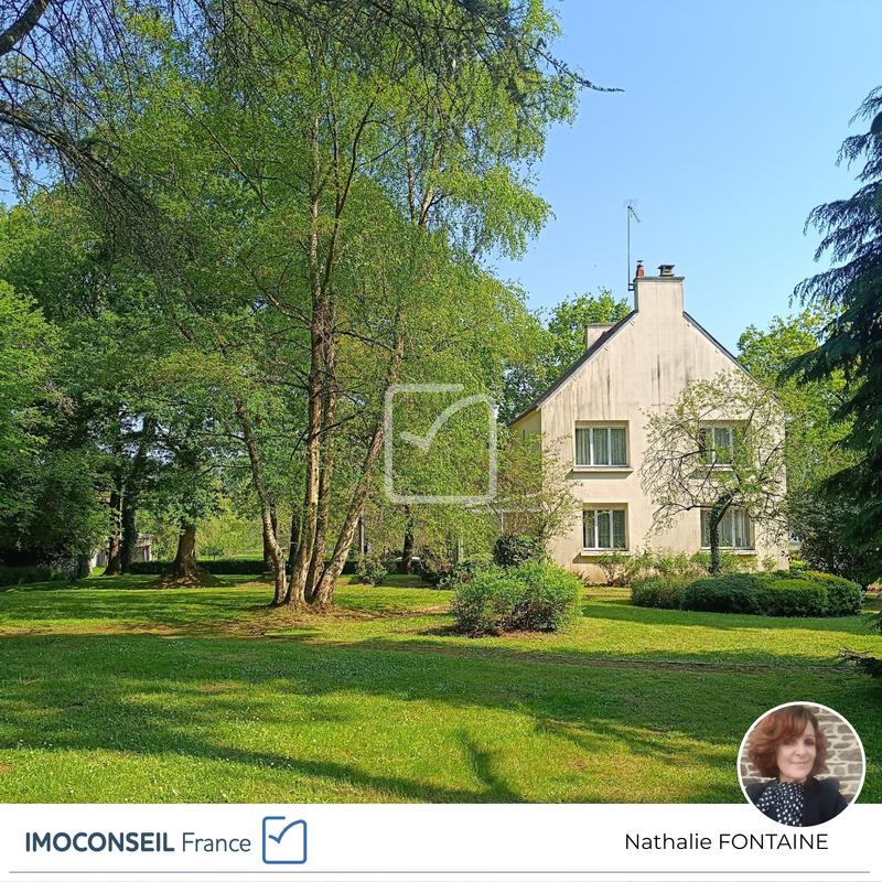 Maison - 100 m² - 6 pièces