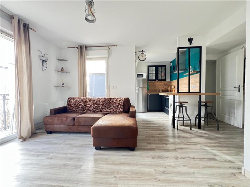 Appartement - 42 m² - 2 pièces