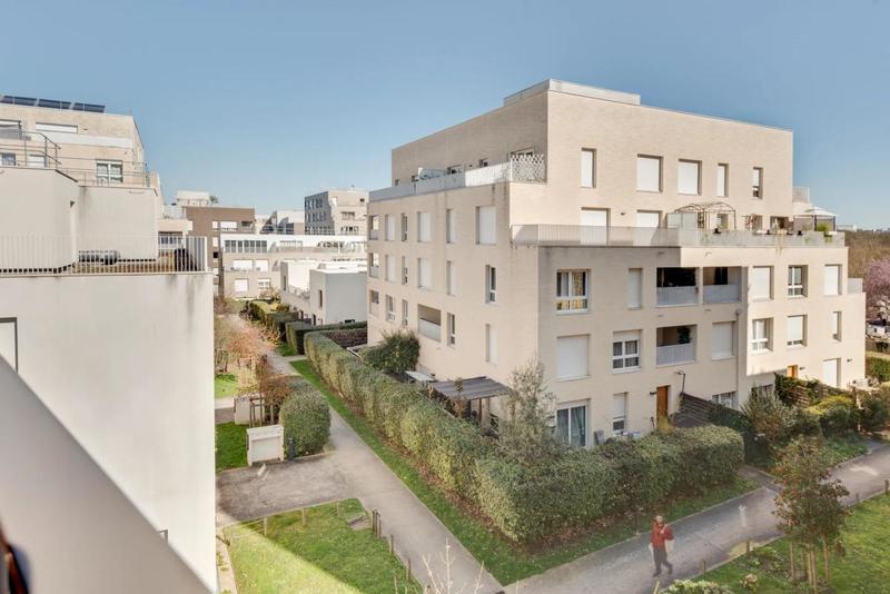 Appartement - 52 m² - 2 pièces