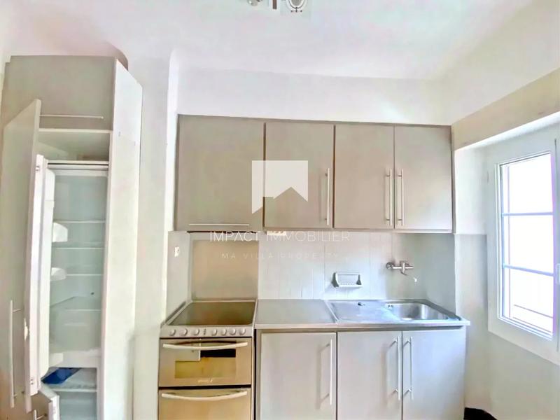 Appartement - 46 m² - 3 pièces