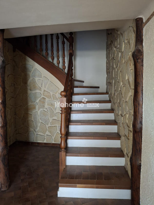 Maison ancienne - 115 m² - 4 pièces