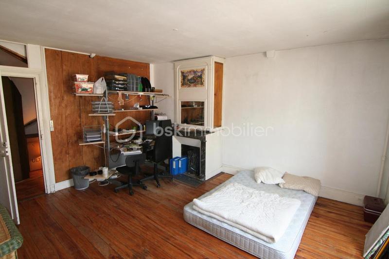 Maison ancienne - 163 m² - 7 pièces