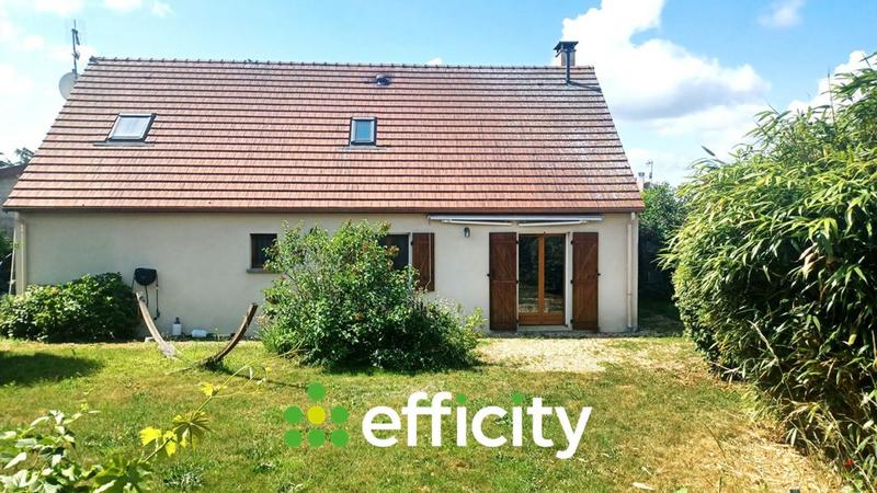 Maison - 120 m² - 7 pièces