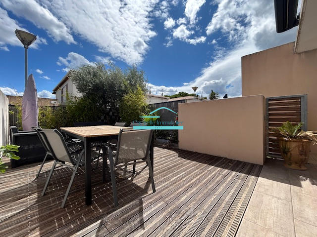 Maison - 88 m² - 4 pièces