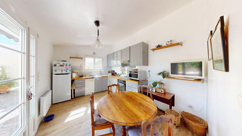 Maison - 115 m² - 5 pièces