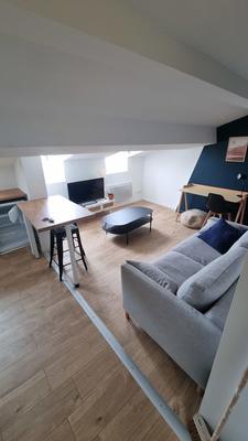 Appartement - 22 m² - 1 pièce