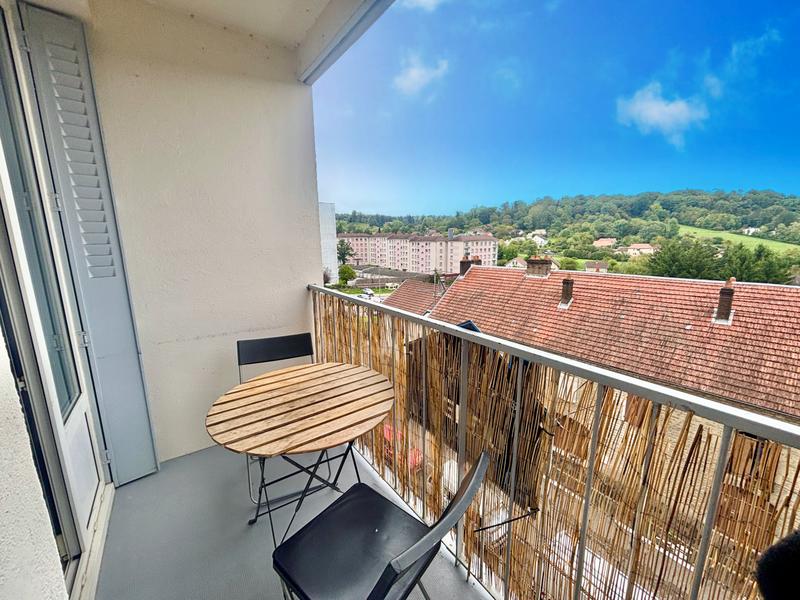 Appartement - 55 m² - 3 pièces