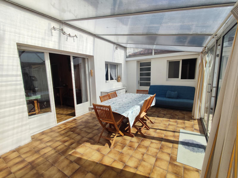 Maison - 118 m² - 5 pièces