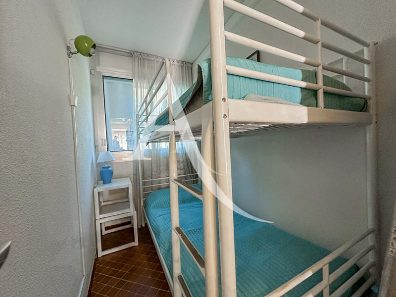 Appartement - 42 m² - 2 pièces