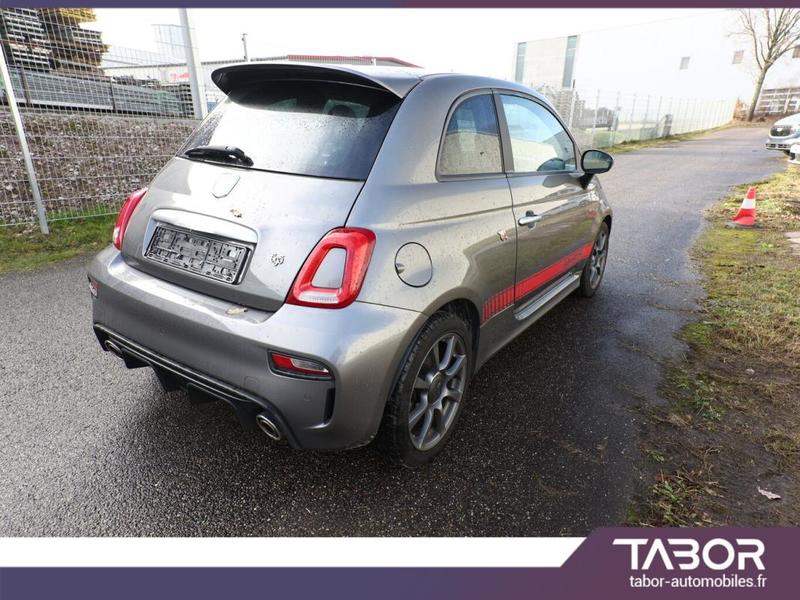 Abarth 500 595 1.4 t-Jet 16v 165 StyleP Pdc 16p