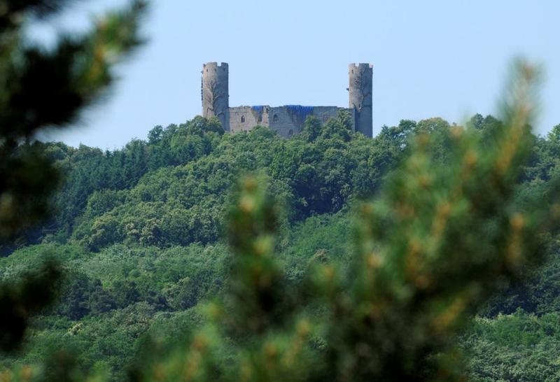 Tous aux châteaux pour le 1er mai ! - château du Haut-Andlau