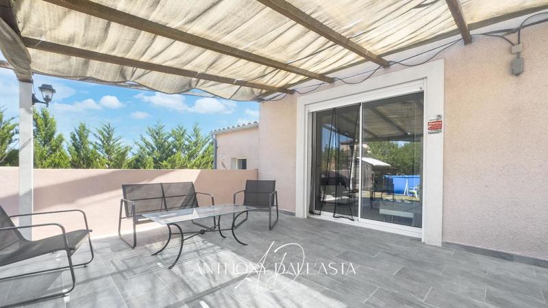 Maison - 104 m² - 5 pièces