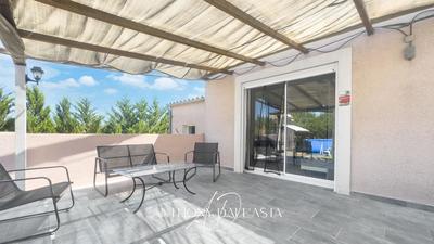 Maison - 104 m² - 5 pièces