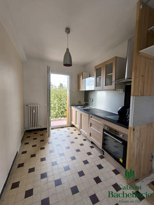 Appartement - 59 m² - 3 pièces