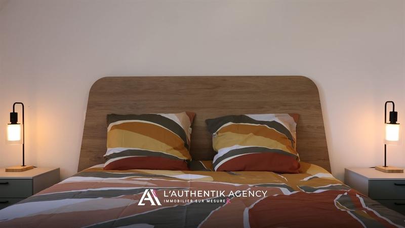 Appartement - 125 m² - 5 pièces