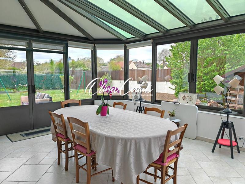 Maison - 188 m² - 7 pièces