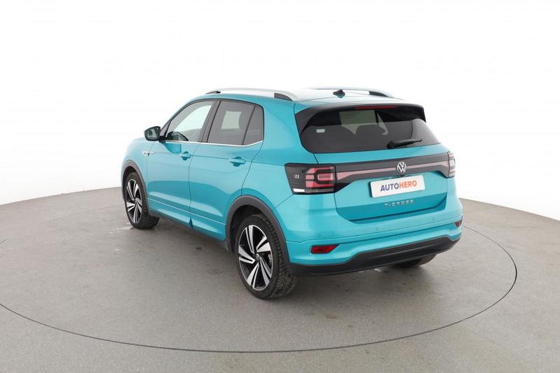 Volkswagen t-Cross 1.0 Tsi R-Line Dsg 110 ch