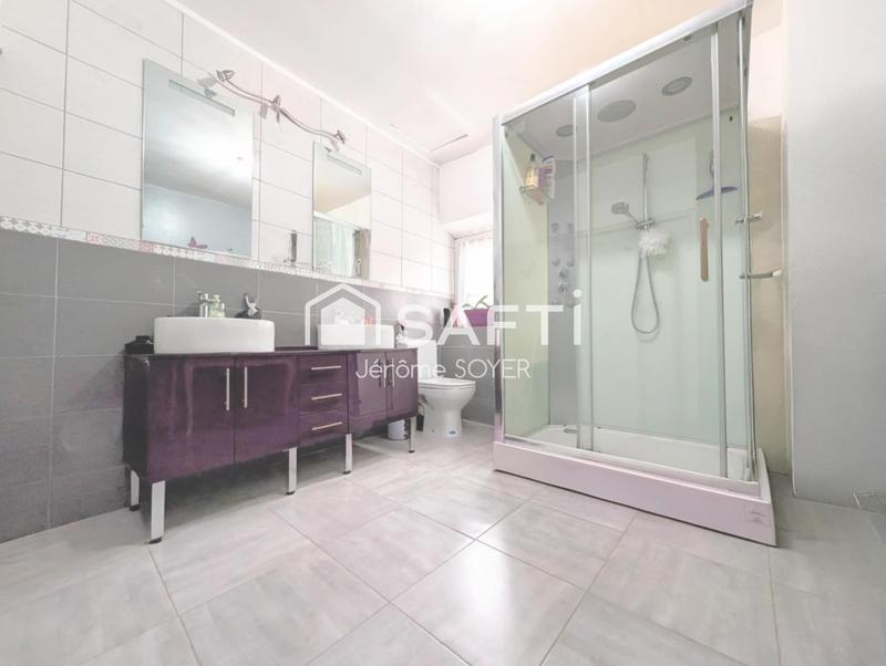 Maison de ville - 75 m² - 3 pièces