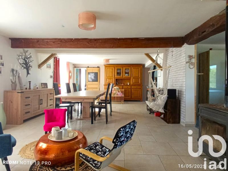 Maison de village - 246 m² - 8 pièces