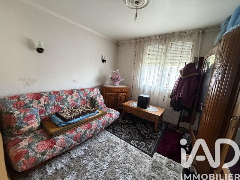 Maison - 85 m² - 5 pièces