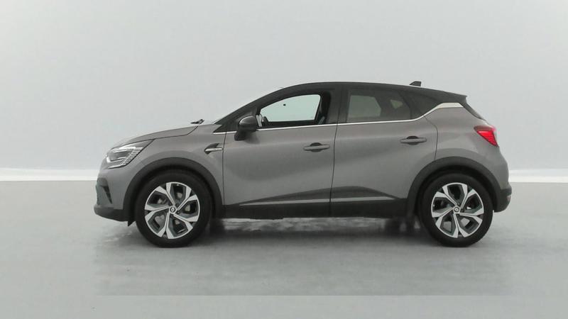 Renault Captur 1.6 E-Tech hybride 145ch Rs Line